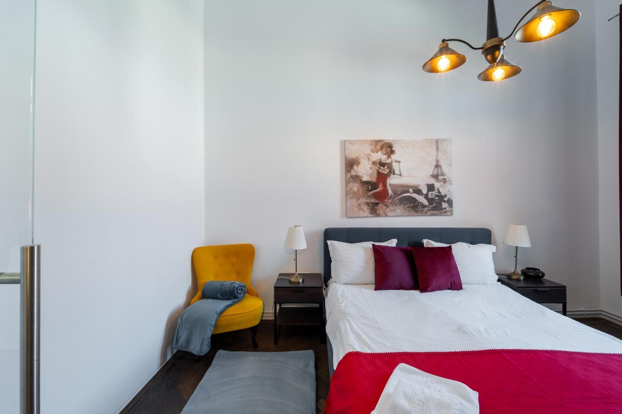 Noble 5 Star House In Unirii Plaza Villa Cluj-Napoca Luaran gambar