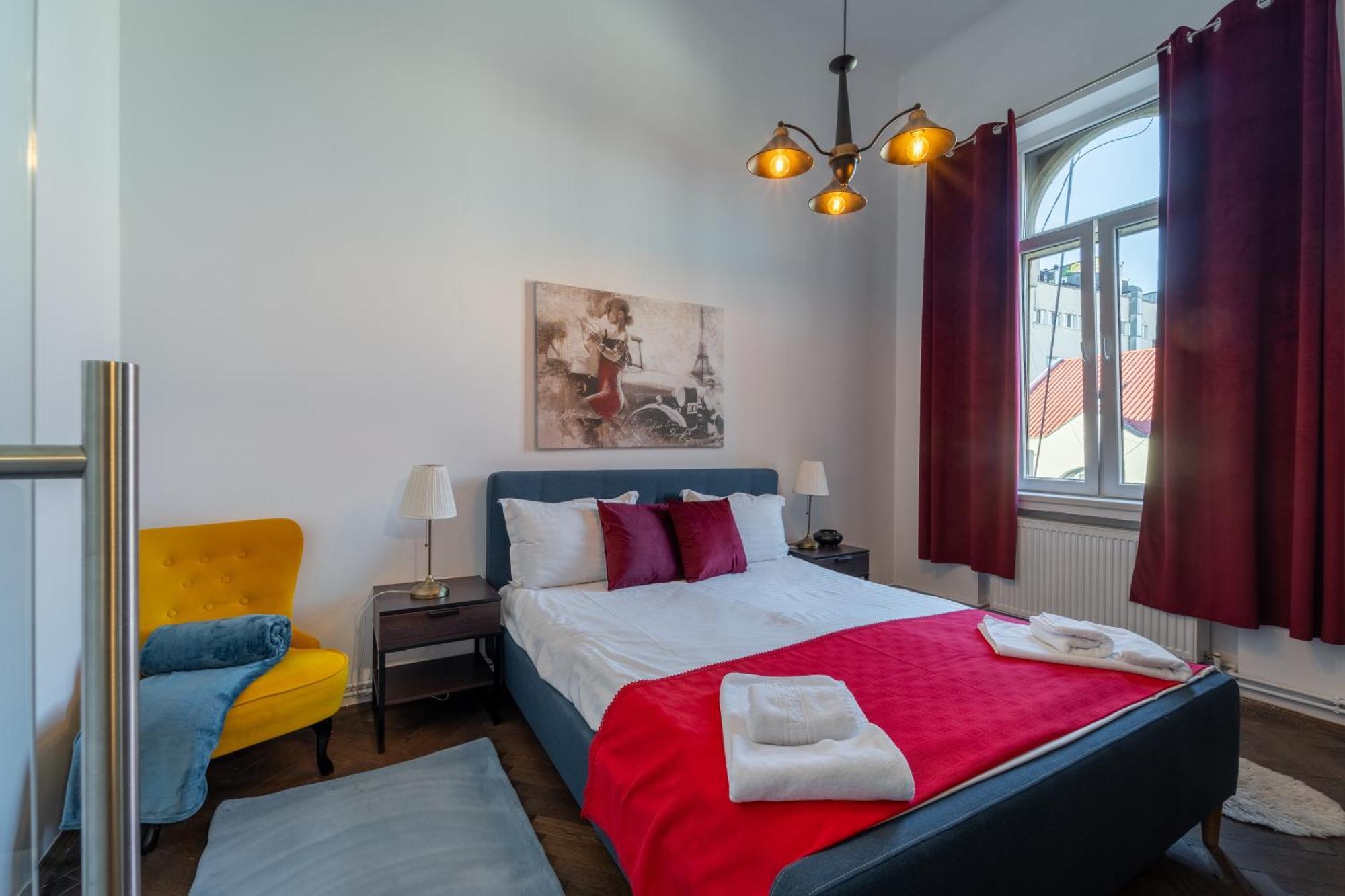 Noble 5 Star House In Unirii Plaza Villa Cluj-Napoca Luaran gambar